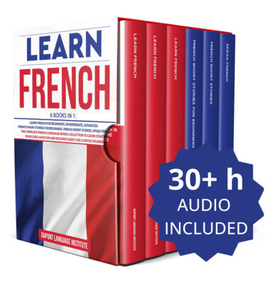bundle-learn-french-audio